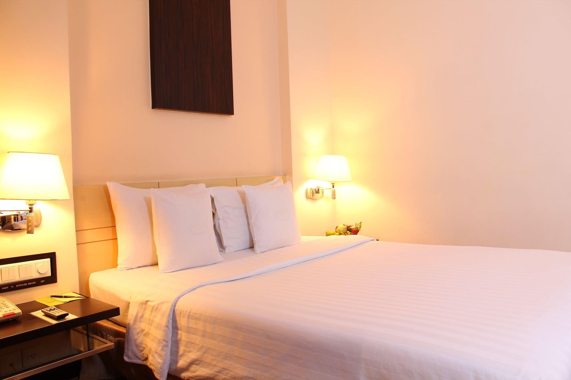 Palace Hotel Saigon Hô Chi Minh-Ville Extérieur photo