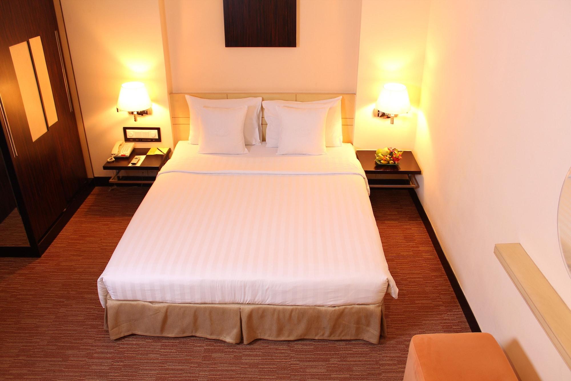 Palace Hotel Saigon Hô Chi Minh-Ville Extérieur photo
