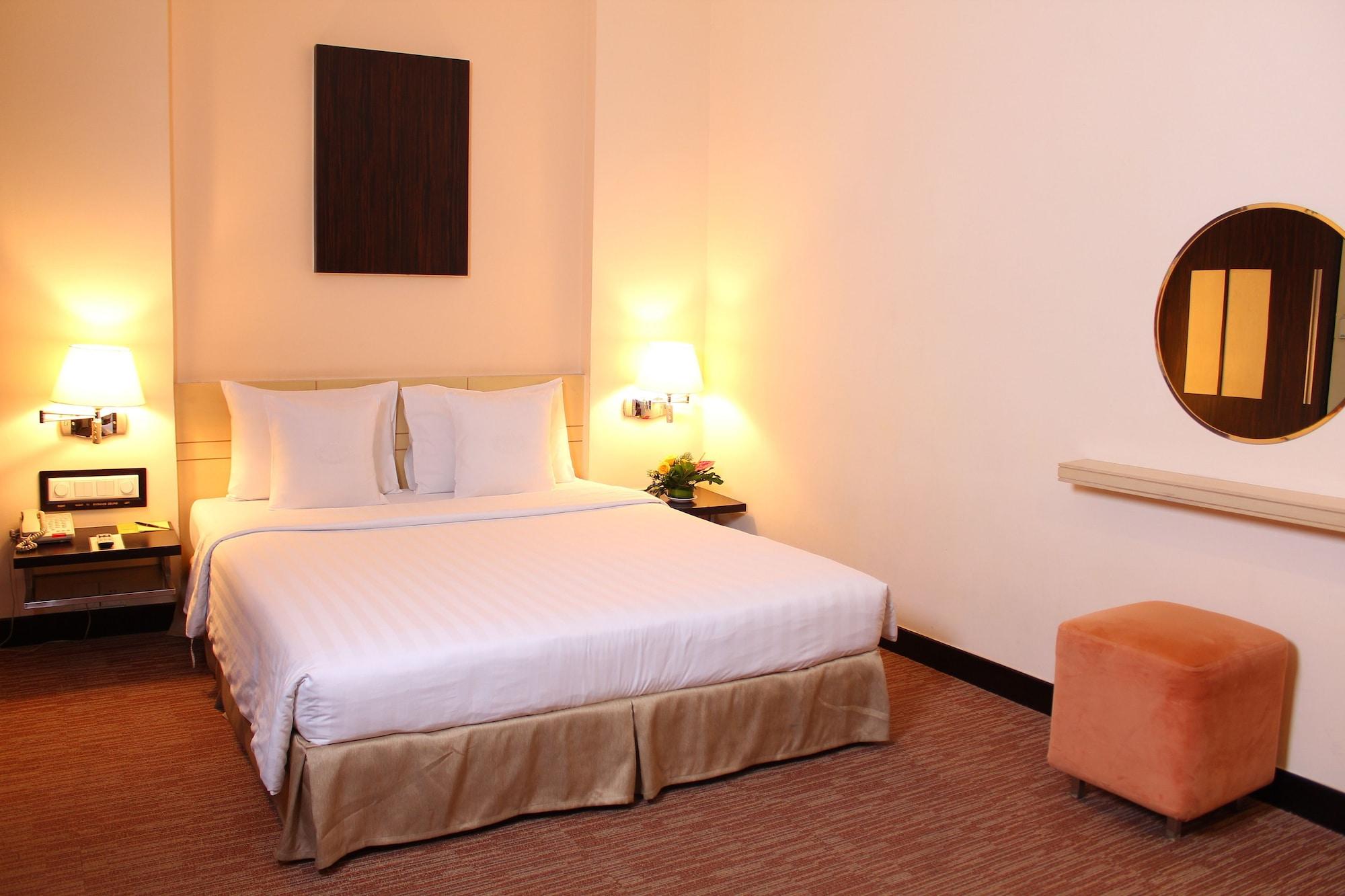 Palace Hotel Saigon Hô Chi Minh-Ville Extérieur photo