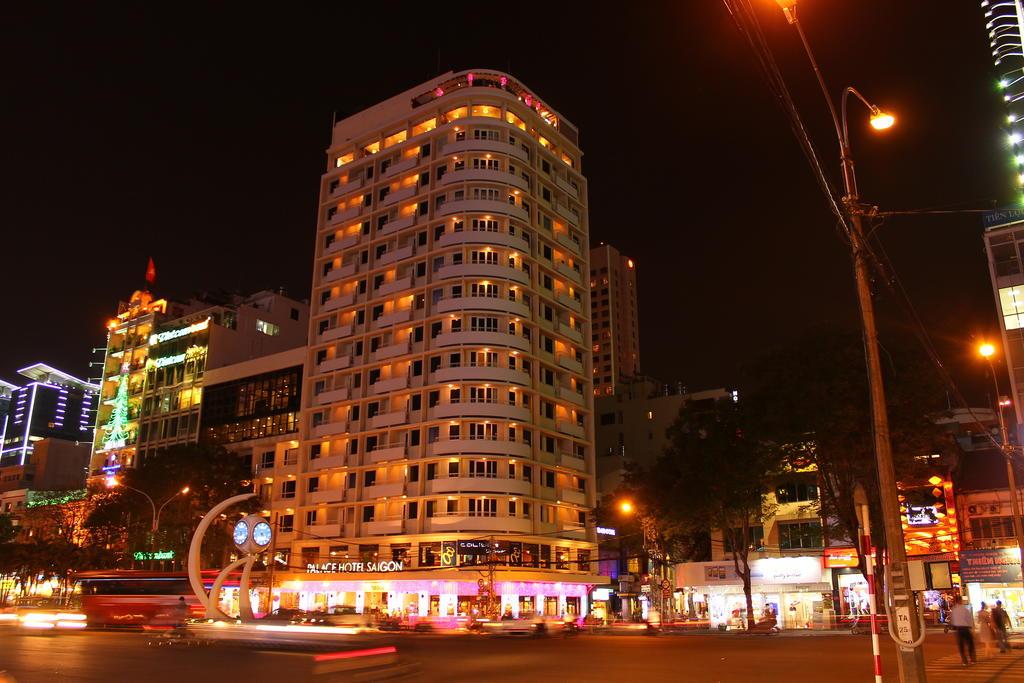 Palace Hotel Saigon Hô Chi Minh-Ville Extérieur photo