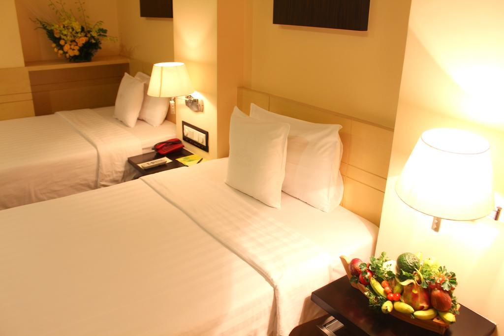 Palace Hotel Saigon Hô Chi Minh-Ville Extérieur photo