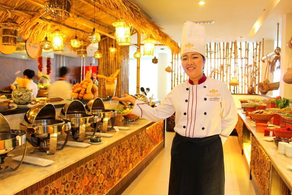 Palace Hotel Saigon Hô Chi Minh-Ville Extérieur photo