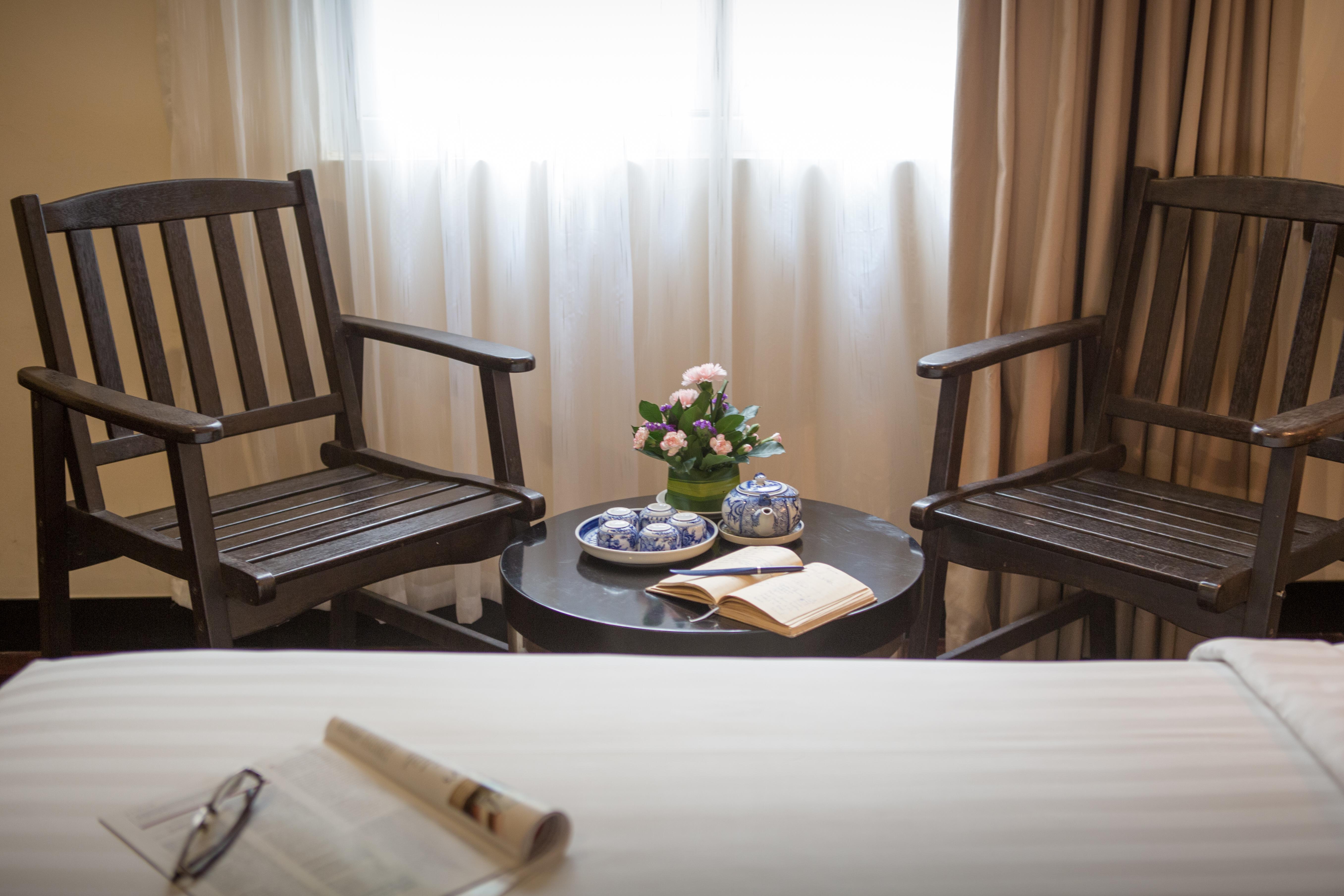 Palace Hotel Saigon Hô Chi Minh-Ville Extérieur photo