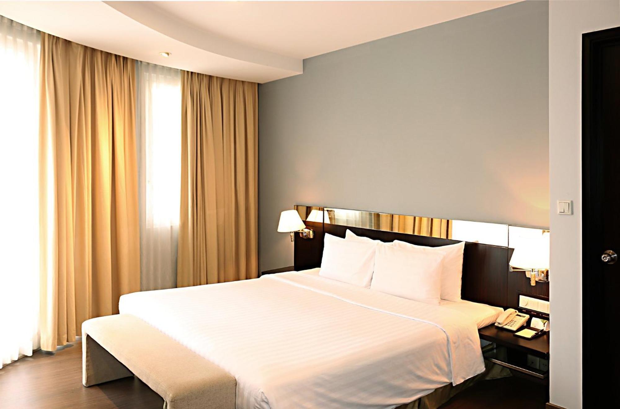 Palace Hotel Saigon Hô Chi Minh-Ville Extérieur photo