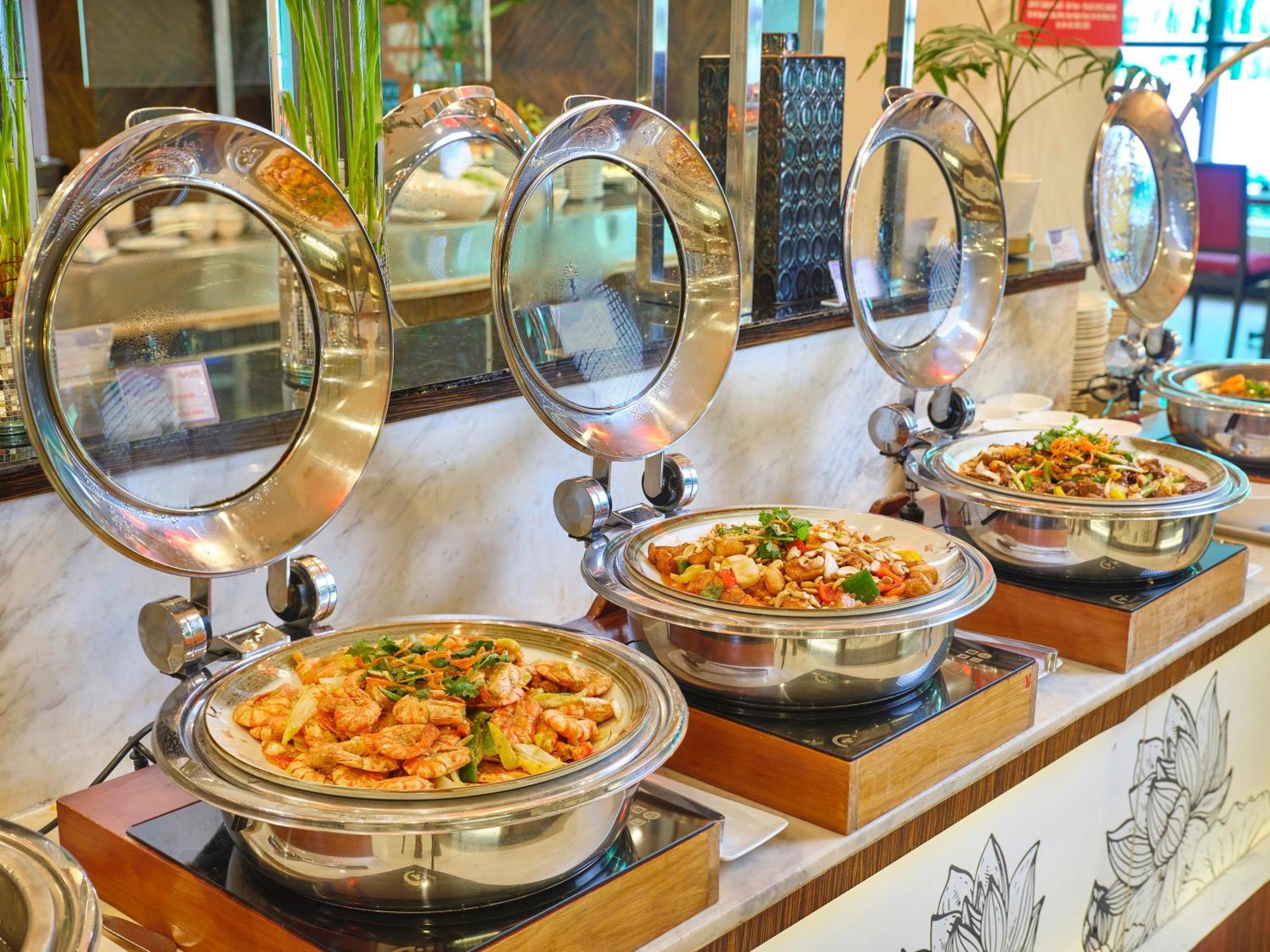 Palace Hotel Saigon Hô Chi Minh-Ville Extérieur photo