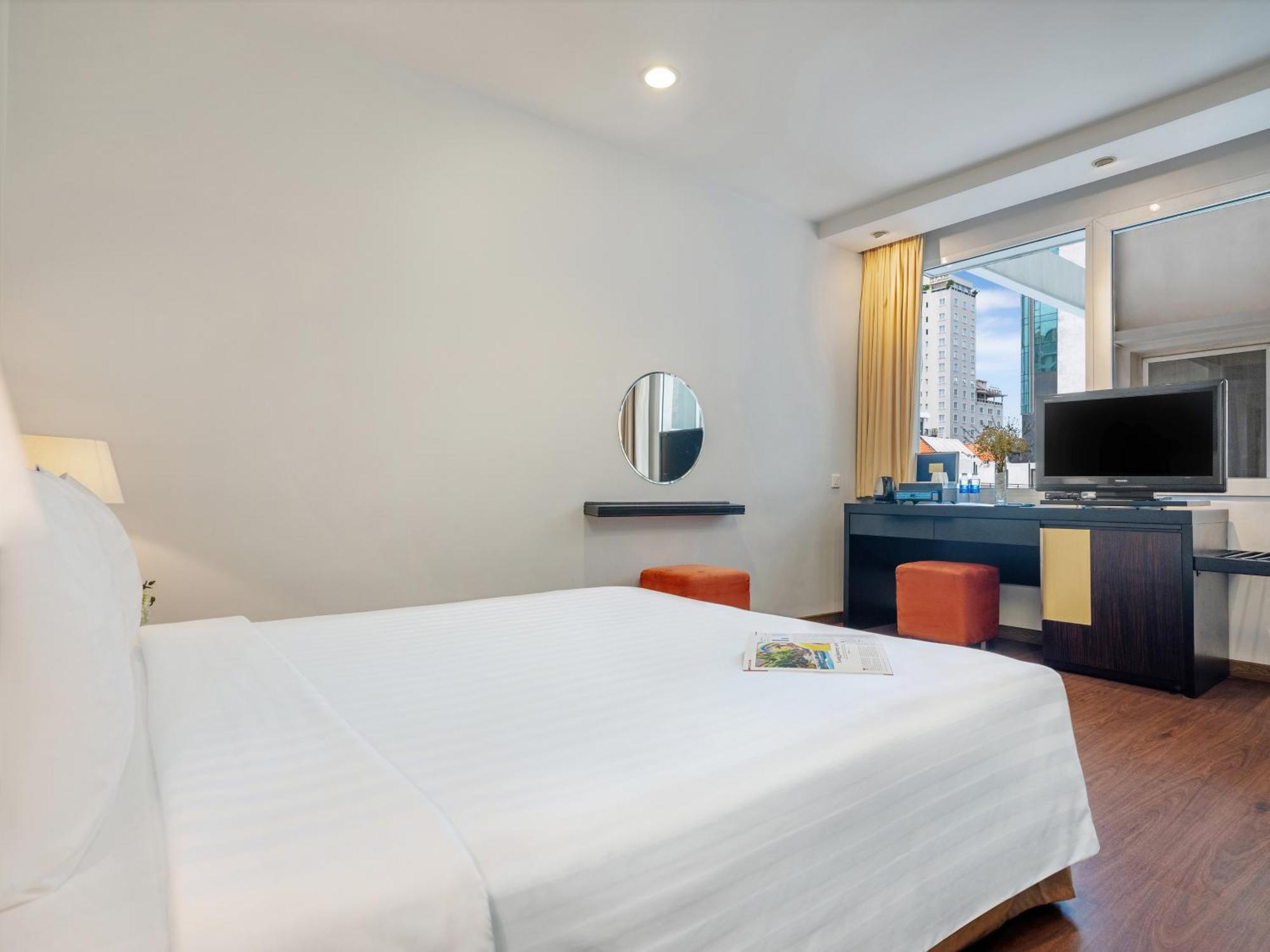 Palace Hotel Saigon Hô Chi Minh-Ville Extérieur photo
