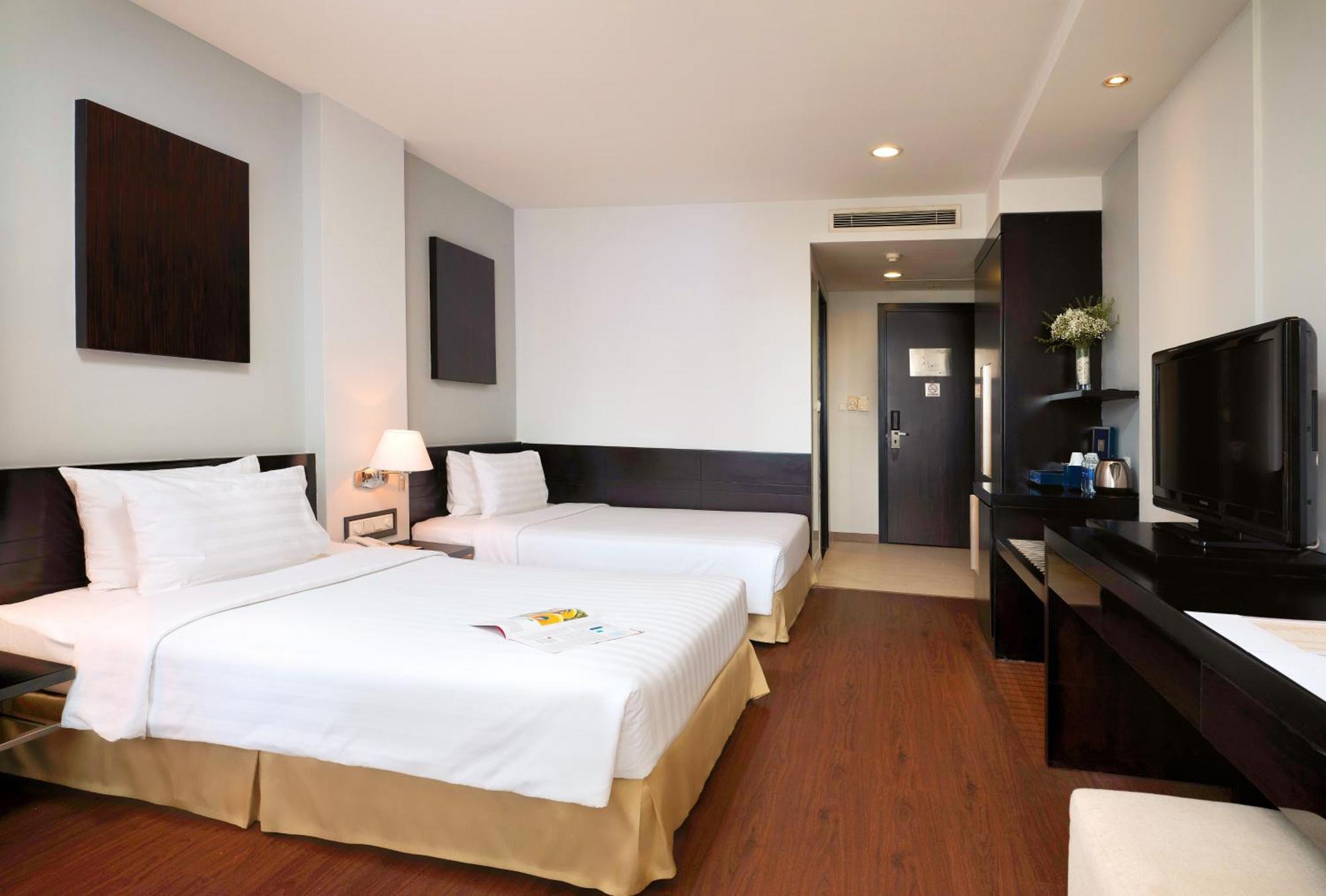 Palace Hotel Saigon Hô Chi Minh-Ville Extérieur photo