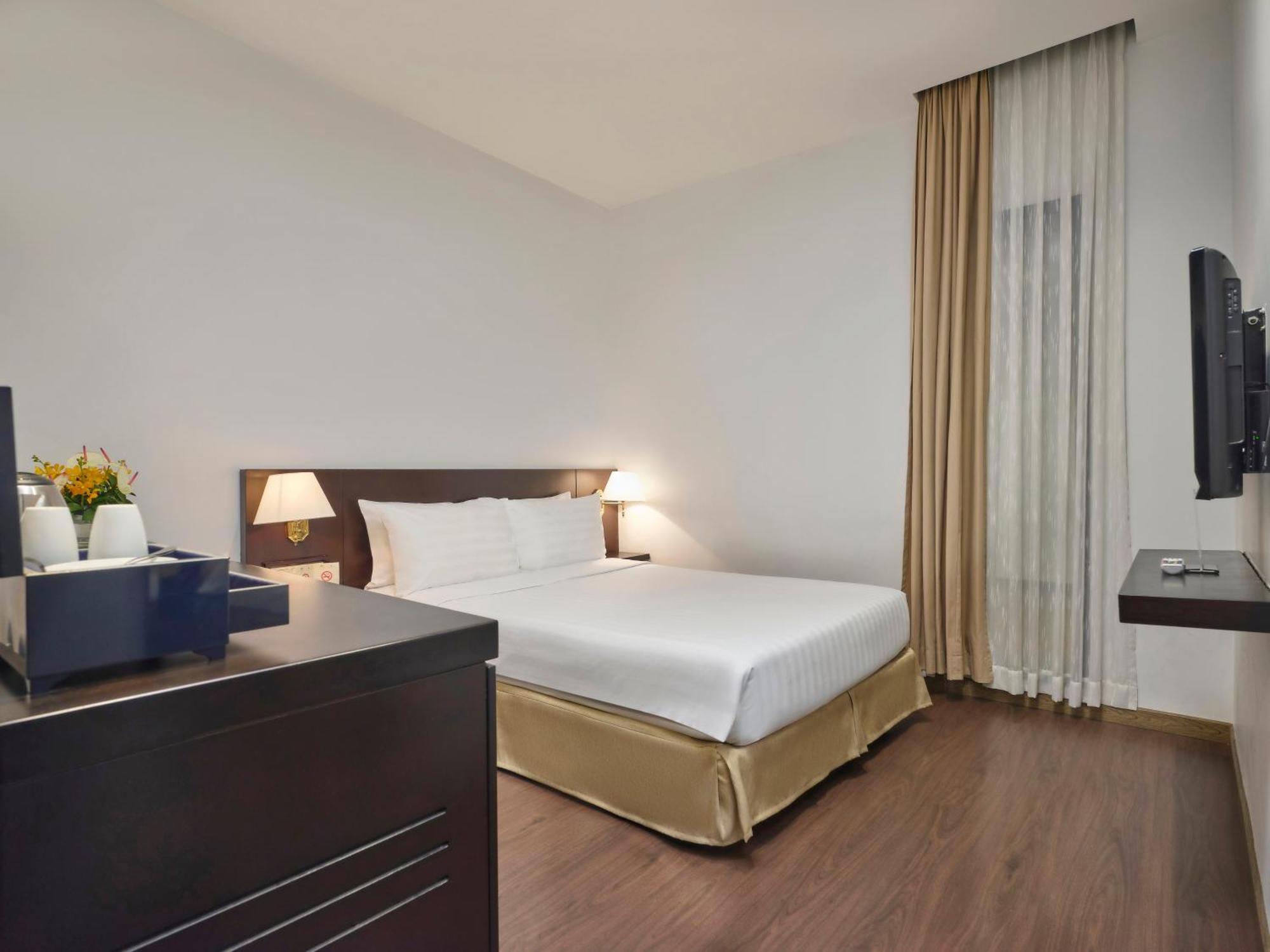 Palace Hotel Saigon Hô Chi Minh-Ville Extérieur photo